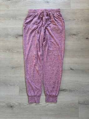 Tavi Cozy Jogger Pants Dusk Pink Modal Women’s Size Small Soft Athleisure Lounge